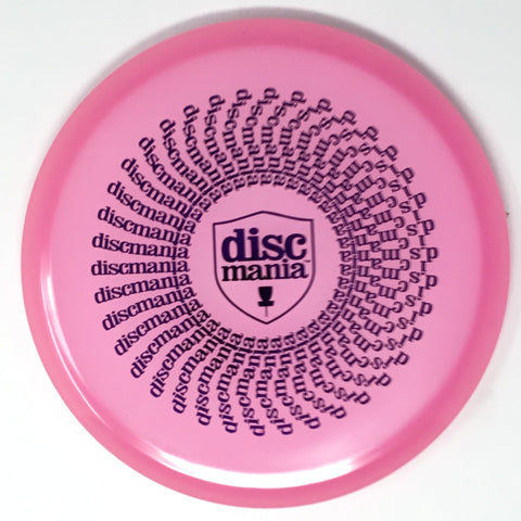 Discmania MD1 (Color Glow C-Line - Discmania Spiral) Midrange