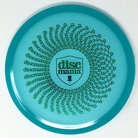 Discmania MD1 (Color Glow C-Line - Discmania Spiral) Midrange