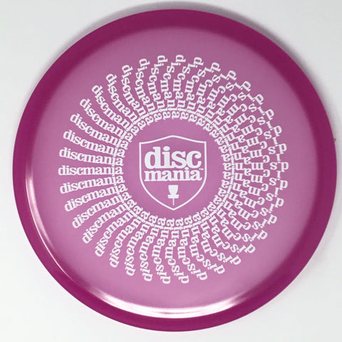 Discmania MD1 (Color Glow C-Line - Discmania Spiral) Midrange