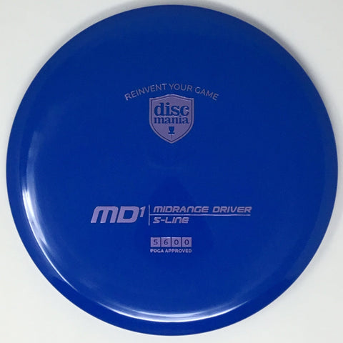 Discmania MD1 (S-Line Reinvented) Midrange