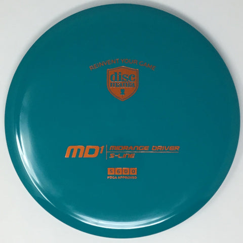 Discmania MD1 (S-Line Reinvented) Midrange