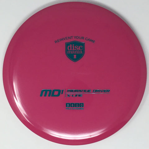 Discmania MD1 (S-Line Reinvented) Midrange