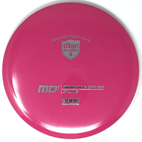 Discmania MD1 (S-Line Reinvented) Midrange