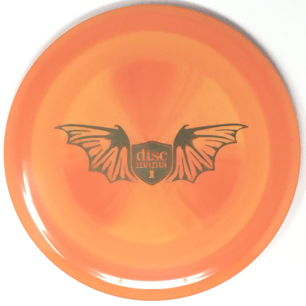 Discmania MD1 (Swirl S-Line - Wings Stamp) Midrange