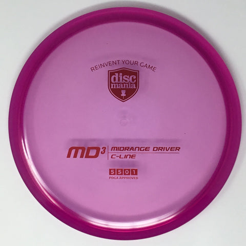 Discmania MD3 (C-Line Italian Blend) Midrange
