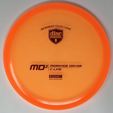Discmania MD3 (C-Line Italian Blend) Midrange