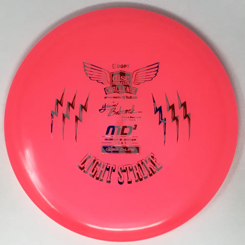 Discmania MD3 (Glow C-Line - Light Strike Gavin Babcock Signature Series) Midrange