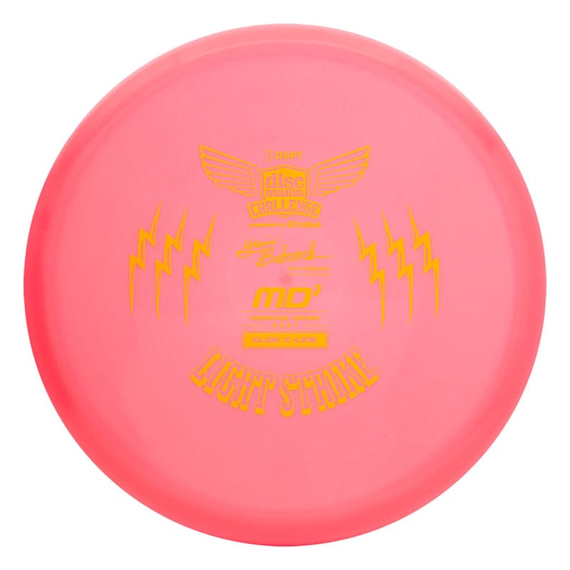 Discmania MD3 (Glow C-Line - Light Strike Gavin Babcock Signature Series) - Preorder ETA Early June Midrange