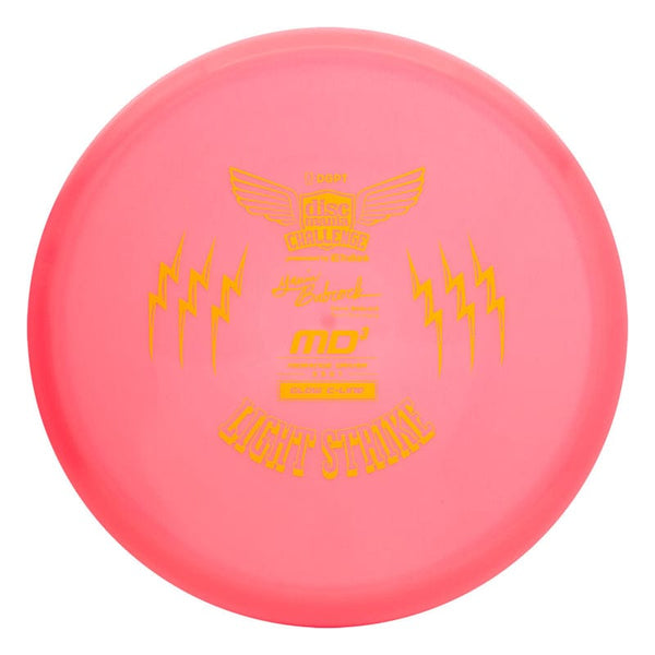 Discmania MD3 (Glow C-Line - Light Strike Gavin Babcock Signature Series) - Preorder ETA Early June Midrange