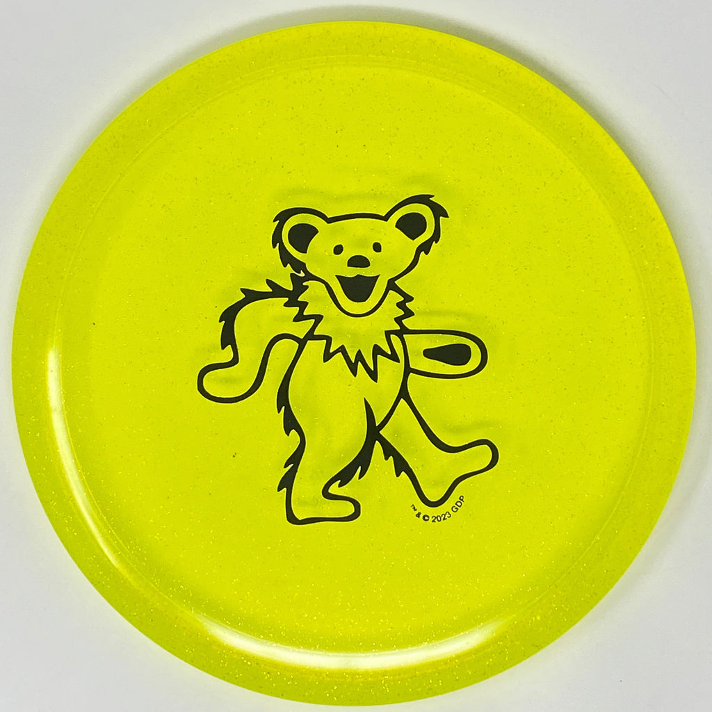 Discmania MD3 (Metal Flake C-Line - Grateful Dead Bear) Midrange