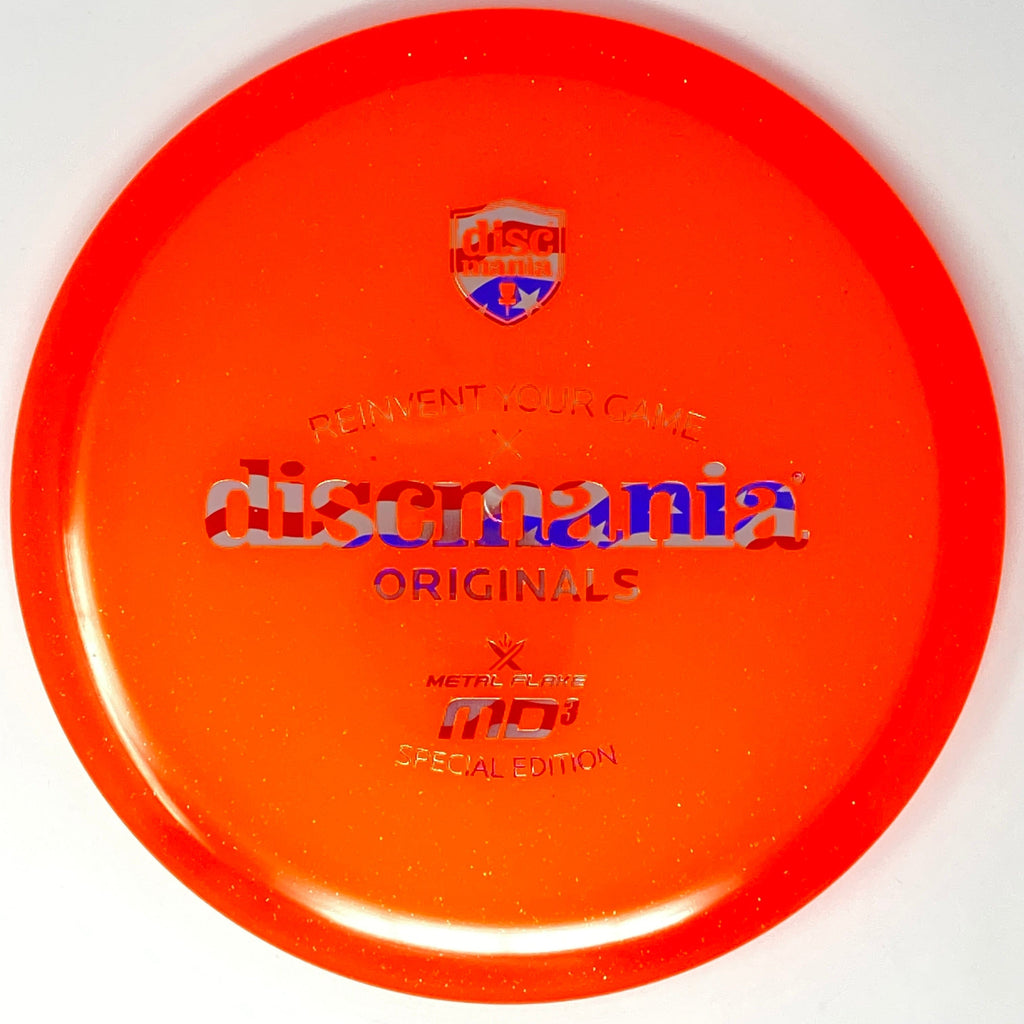 Discmania MD3 (Metal Flake C-Line - Special Edition) Midrange