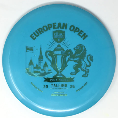 Discmania MD3 (Premier Q-Line - Gannon Buhr 2026 European Open Triumph Series) Midrange