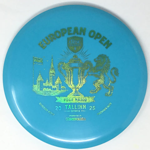 Discmania MD3 (Premier Q-Line - Gannon Buhr 2026 European Open Triumph Series) Midrange