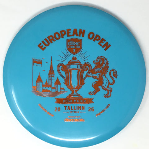 Discmania MD3 (Premier Q-Line - Gannon Buhr 2026 European Open Triumph Series) Midrange