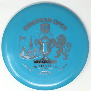 Discmania MD3 (Premier Q-Line - Gannon Buhr 2026 European Open Triumph Series) Midrange