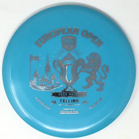 Discmania MD3 (Premier Q-Line - Gannon Buhr 2026 European Open Triumph Series) Midrange