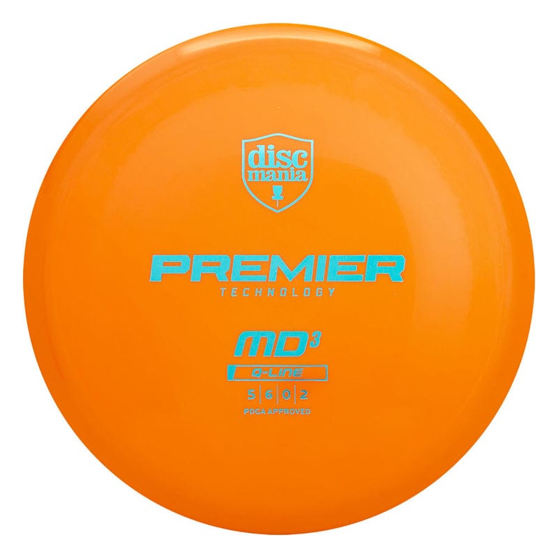 Discmania MD3 (Premier Q-Line) Midrange