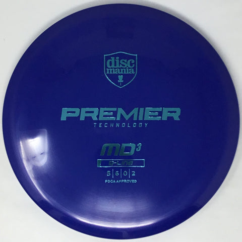 Discmania MD3 (Premier Q-Line) Midrange