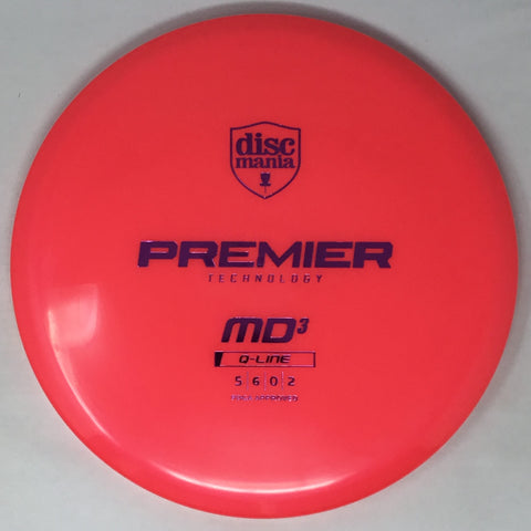 Discmania MD3 (Premier Q-Line) Midrange