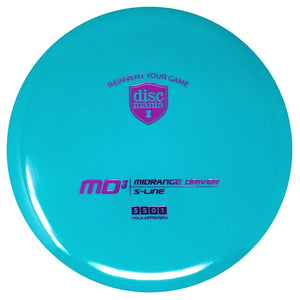 Discmania MD3 (S-Line Reinvented) Midrange