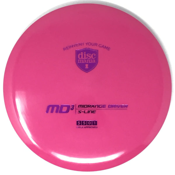 Discmania MD3 (S-Line Reinvented) Midrange