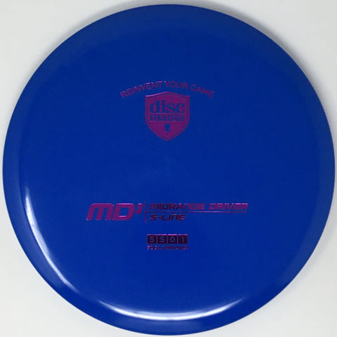 Discmania MD3 (S-Line Reinvented) Midrange