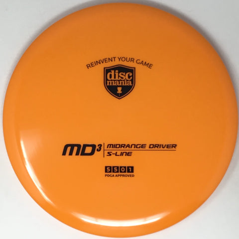 Discmania MD3 (S-Line Reinvented) Midrange
