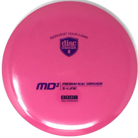Discmania MD3 (S-Line Reinvented) Midrange