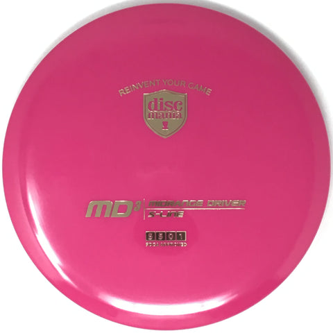 Discmania MD3 (S-Line Reinvented) Midrange