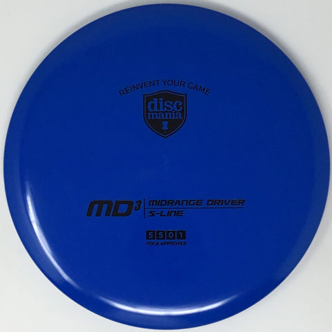 Discmania MD3 (S-Line Reinvented) Midrange