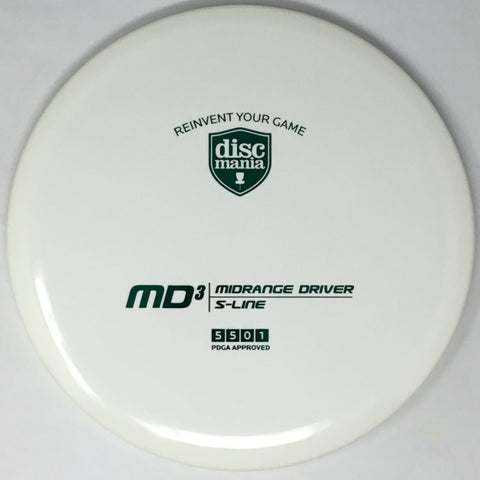 Discmania MD3 (S-Line Reinvented) Midrange