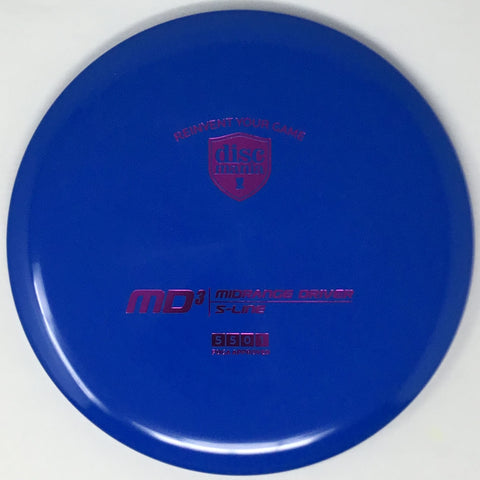 Discmania MD3 (S-Line Reinvented) Midrange