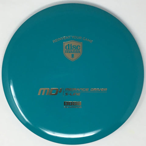 Discmania MD3 (S-Line Reinvented) Midrange