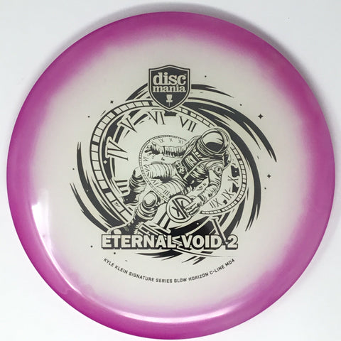Discmania MD4 (Glow Horizon C-Line - Kyle Klein "Eternal Void 2" Signature Series) Midrange