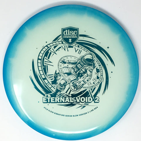 Discmania MD4 (Glow Horizon C-Line - Kyle Klein "Eternal Void 2" Signature Series) Midrange