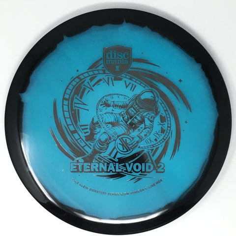 Discmania MD4 (Glow Horizon C-Line - Kyle Klein "Eternal Void 2" Signature Series) Midrange