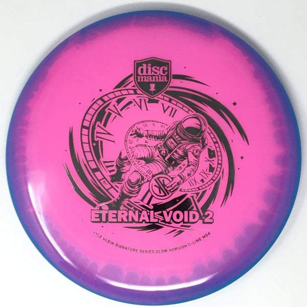 Discmania MD4 (Glow Horizon C-Line - Kyle Klein "Eternal Void 2" Signature Series) Midrange