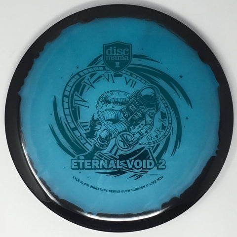 Discmania MD4 (Glow Horizon C-Line - Kyle Klein "Eternal Void 2" Signature Series) Midrange