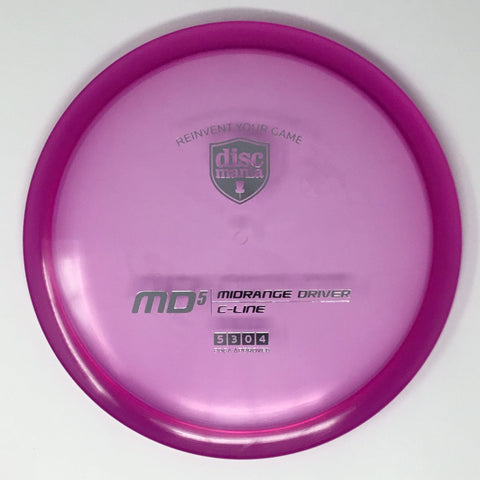 Discmania MD5 (C-Line Reinvented) Midrange