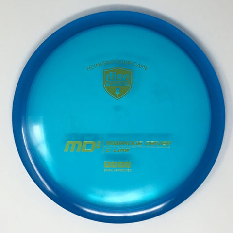 Discmania MD5 (C-Line Reinvented) Midrange