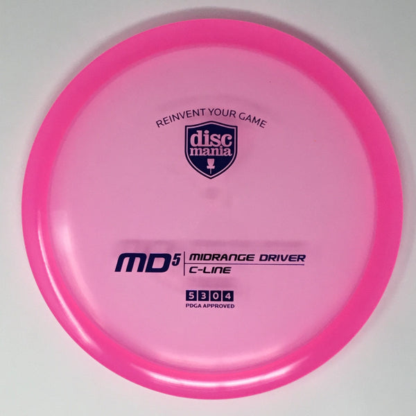 Discmania MD5 (C-Line Reinvented) Midrange