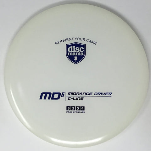 Discmania MD5 (C-Line Reinvented) Midrange