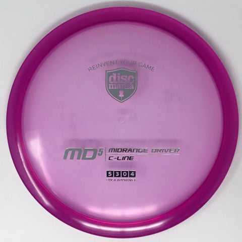 Discmania MD5 (C-Line Reinvented) Midrange