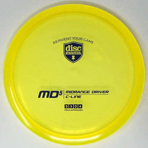 Discmania MD5 (C-Line Reinvented) Midrange