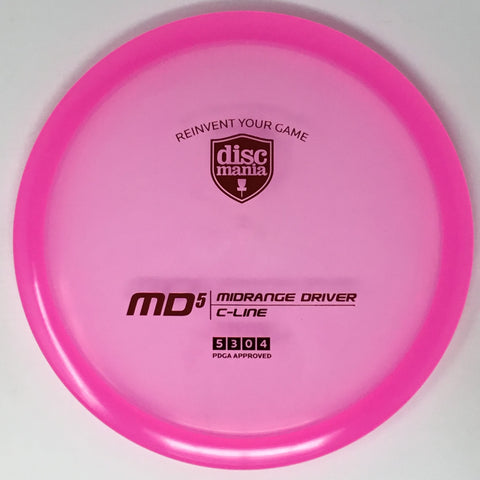 Discmania MD5 (C-Line Reinvented) Midrange