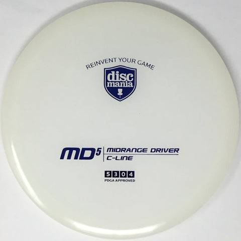 Discmania MD5 (C-Line Reinvented) Midrange