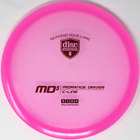 Discmania MD5 (C-Line Reinvented) Midrange