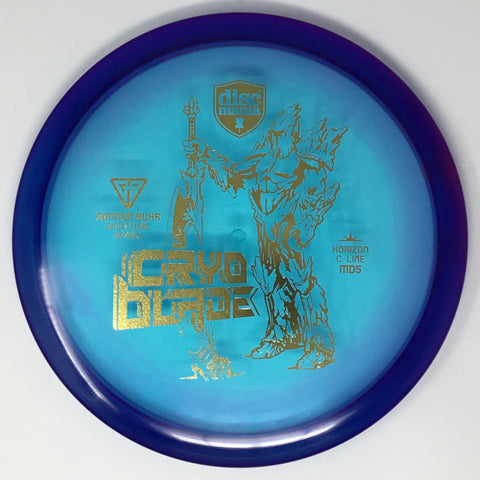 Discmania MD5 (Horizon C-Line - "Cryo Blade" Gannon Buhr 2025 Signature Series) Midrange