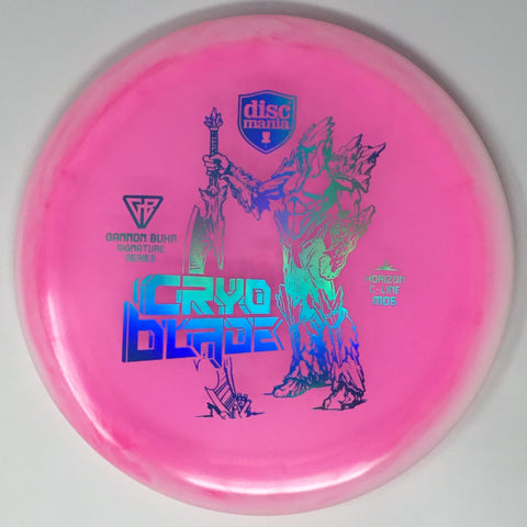 Discmania MD5 (Horizon C-Line - "Cryo Blade" Gannon Buhr 2025 Signature Series) Midrange
