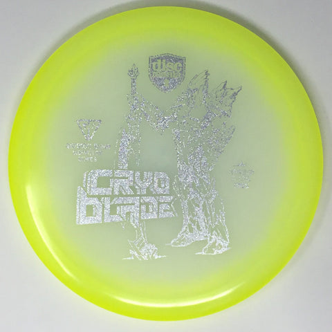 Discmania MD5 (Horizon C-Line - "Cryo Blade" Gannon Buhr 2025 Signature Series) Midrange
